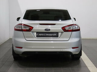 2011 Ford Mondeo IV Рестайлинг, серебристый, 647000 рублей, вид 4
