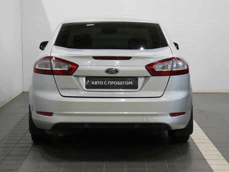 2011 Ford Mondeo IV Рестайлинг, серебристый, 647000 рублей, вид 4