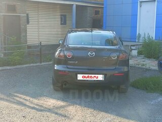 2007 Mazda 3 I (BK) Рестайлинг, серый, 450000 рублей, вид 5