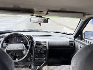 2001 Lada (ВАЗ) 2111, серебристый, 85000 рублей, вид 5