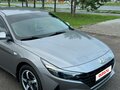 2021 Hyundai Elantra VII (CN7), серый, 2050000 рублей - вид 2