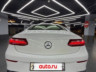 2018 Mercedes-Benz E-Класс 200 V (W213, S213, C238), белый, 4500000 рублей, вид 4