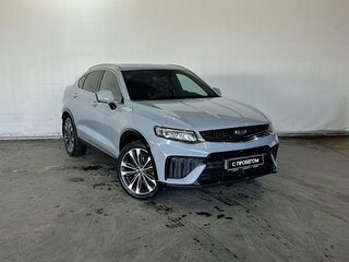2023 Geely Tugella I Рестайлинг, серый, 2370000 рублей, вид 3