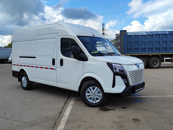 2024 Dongfeng K33, белый, 3800000 рублей - вид 6