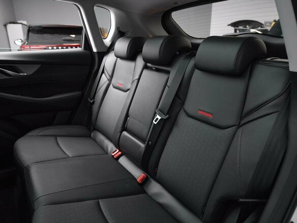 2024 Changan CS35 Plus I Рестайлинг, красный, 2709900 рублей - вид 10