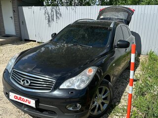 2013 Infiniti QX50 I, чёрный, 1650000 рублей, вид 5