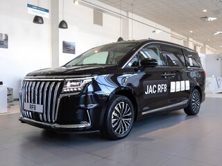 2026 JAC RF8, чёрный, 5074000 рублей, вид 1