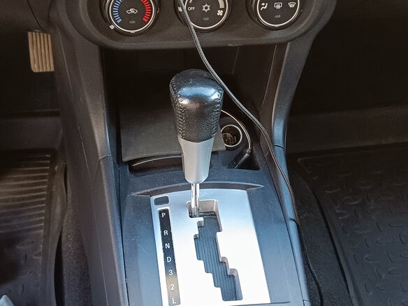 2010 Mitsubishi Lancer X, чёрный, 770000 рублей - вид 14