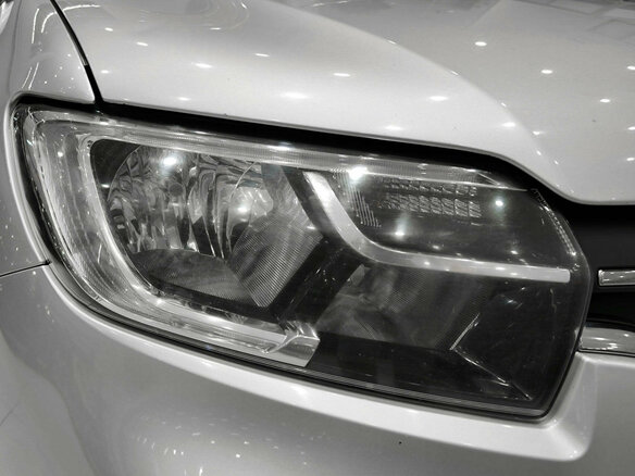 2019 Renault Sandero Stepway II Рестайлинг, серебристый - вид 16