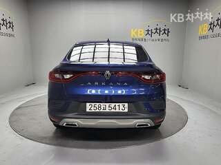 2021 Renault Samsung XM3, синий, 1670000 рублей, вид 4