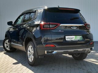 2024 Chery Tiggo 4 Pro I, чёрный, 1599000 рублей, вид 3