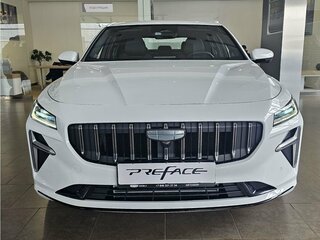 2026 Geely Preface I, белый, 3329990 рублей, вид 2
