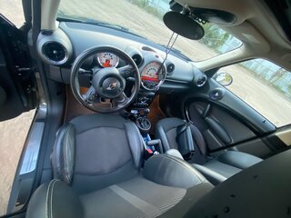 2012 Mini Countryman Cooper I, серый, 1310000 рублей, вид 4