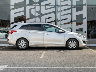 2012 Hyundai i30 II, серебристый, 1099000 рублей, вид 5