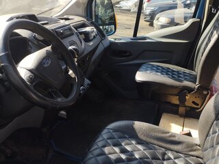 2016 Ford Transit, синий, 2100000 рублей, вид 3