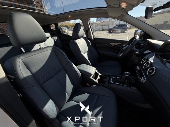 2026 Nissan Qashqai II Рестайлинг 2, белый, 2390000 рублей - вид 26