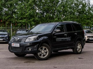 2013 Great Wall Hover H3 I, чёрный, 515001 рублей, вид 1