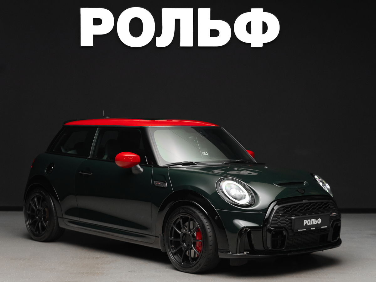 Открыть фотографии: Mini Hatch III (F55/F56) Рестайлинг 2