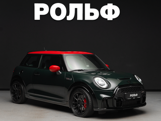 Mini Hatch JCW III (F55/F56) Рестайлинг 2