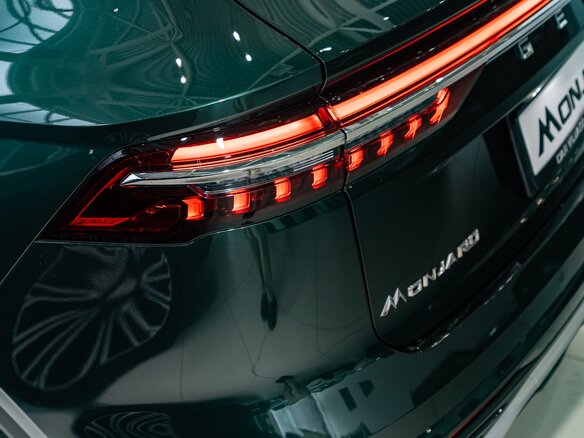 2026 Geely Monjaro I, зелёный, 4954990 рублей - вид 14