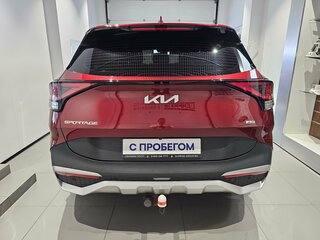 2022 Kia Sportage V, красный, 2699000 рублей, вид 5