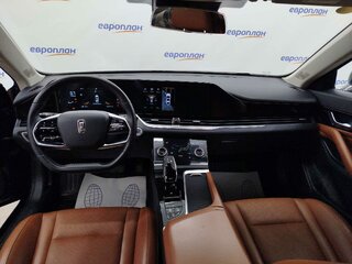 2023 FAW Bestune B70 I, чёрный, 1437350 рублей, вид 5