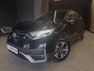 2020 Honda CR-V V Рестайлинг, чёрный, 2179999 рублей, вид 2