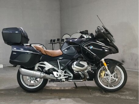 2019 BMW R 1250 RT, чёрный, 1980000 рублей, вид 1