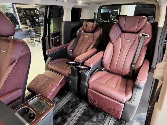 2025 Hongqi HQ9, чёрный, 7350000 рублей - вид 15