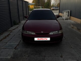 1997 Honda Integra III Рестайлинг, красный, 350000 рублей, вид 3