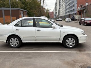 2000 Nissan Bluebird Sylphy I (G10), белый, 230000 рублей, вид 3