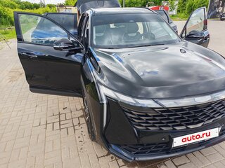 2024 Geely Atlas II, чёрный, 2930000 рублей, вид 2