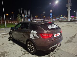 2021 Lada (ВАЗ) Vesta SW I, коричневый, 950000 рублей, вид 2