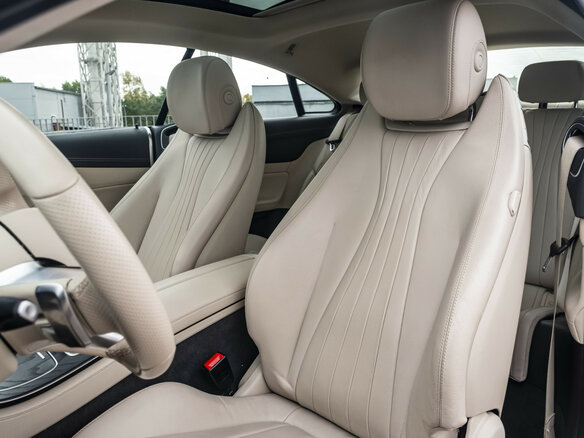 2020 Mercedes-Benz E-Класс 200 V (W213, S213, C238) Рестайлинг, серый - вид 13
