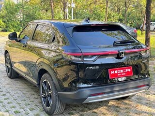 2023 Honda Vezel II, чёрный, 1350000 рублей, вид 5