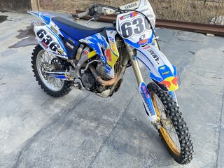 Yamaha YZ450F