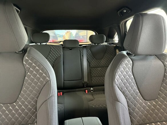 2026 Haval F7 II, серый, 2999000 рублей - вид 29