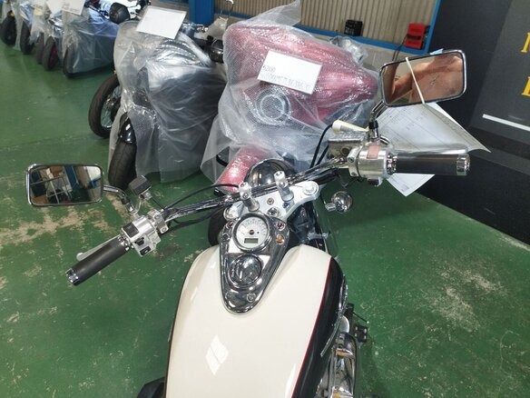 1998 Honda Shadow 750, чёрный, 385000 рублей - вид 12