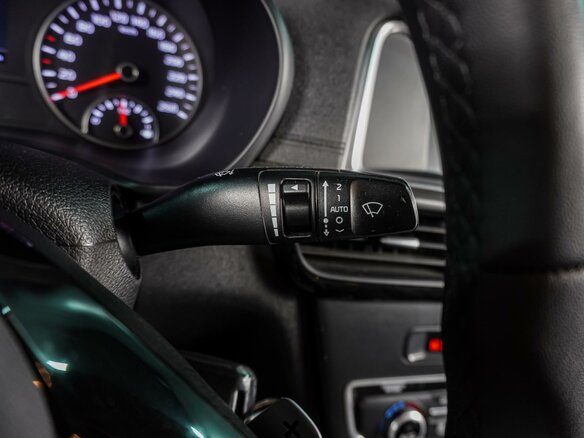 2019 Kia Optima IV Рестайлинг, чёрный, 1699000 рублей - вид 15