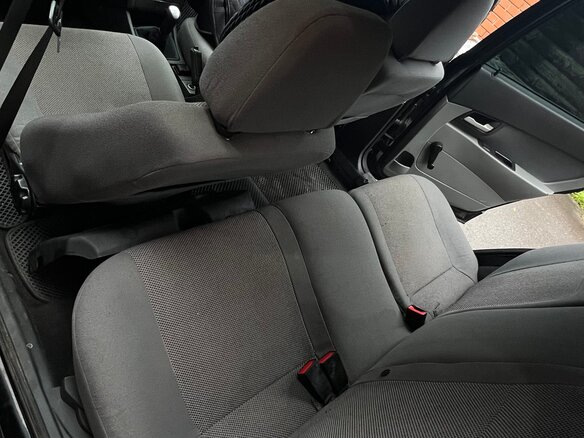 2012 Lada (ВАЗ) Priora I, чёрный, 399900 рублей - вид 34