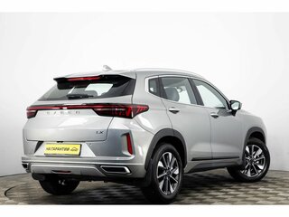 2024 Exeed LX I Рестайлинг 2, серый, 2229000 рублей, вид 4