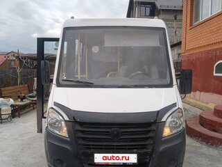 2016 ГАЗ ГАЗель Next, белый, 500000 рублей, вид 4