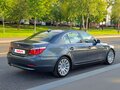 2008 BMW 5 серии 525i V (E60/E61) Рестайлинг, серый - вид 8