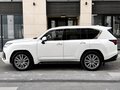 2026 Lexus LX 700h IV, белый - вид 1