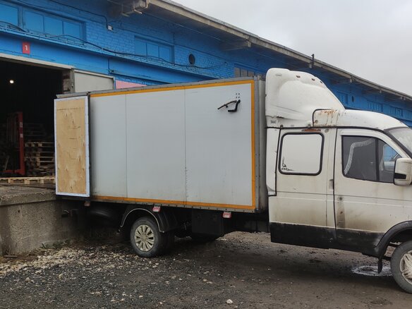 2007 ГАЗ ГАЗель (33023/330273) Фермер, белый, 900000 рублей - вид 7