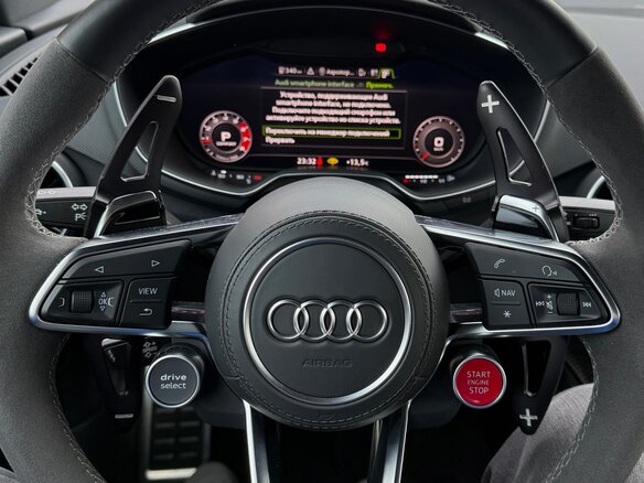 2018 Audi TT RS III (8S), белый, 8500000 рублей - вид 29