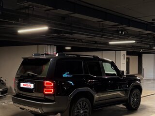 2024 Toyota Land Cruiser Prado 250 Series, чёрный, 9700000 рублей, вид 5