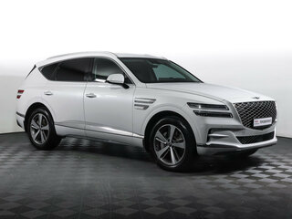 2021 Genesis GV80 I, белый, 3974000 рублей, вид 3