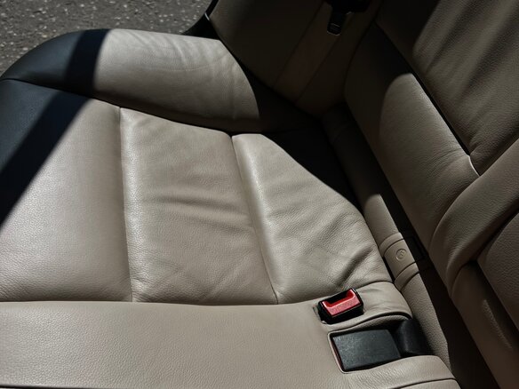 2013 BMW 5 серии 525d xDrive VI (F10/F11/F07), синий, 2100000 рублей - вид 7