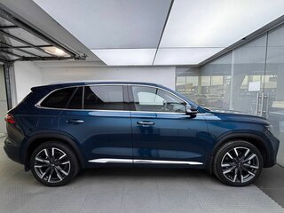 2023 Geely Monjaro I, синий, 3249000 рублей, вид 4